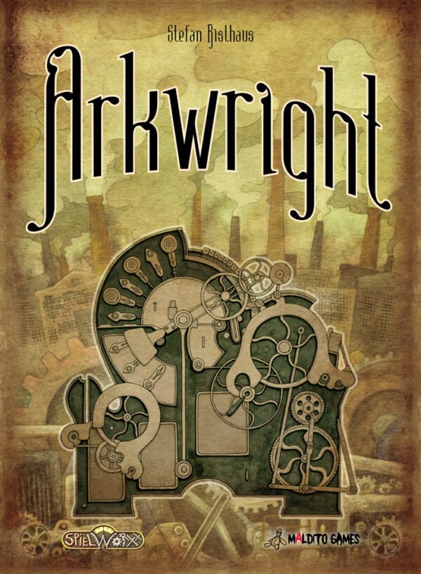 Arkwright Arkwright