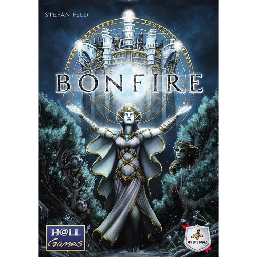 Bonfire Bonfire (Español)