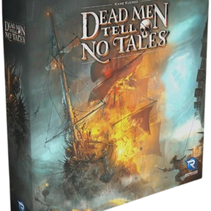 Dead Men Tell No Tales (3ª edición) Dead Men Tell No Tales (3ª edición)