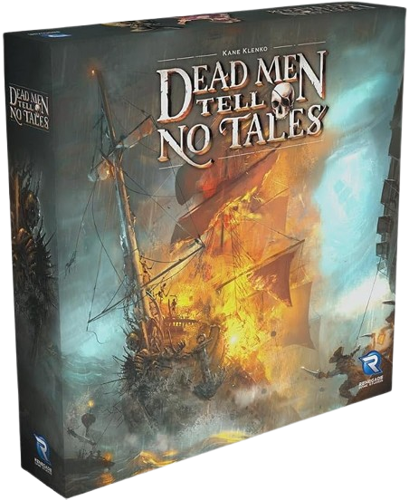 Dead Men Tell No Tales (3ª edición) Dead Men Tell No Tales (3ª edición)