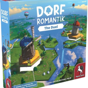 Dorfromantik: The Duel
