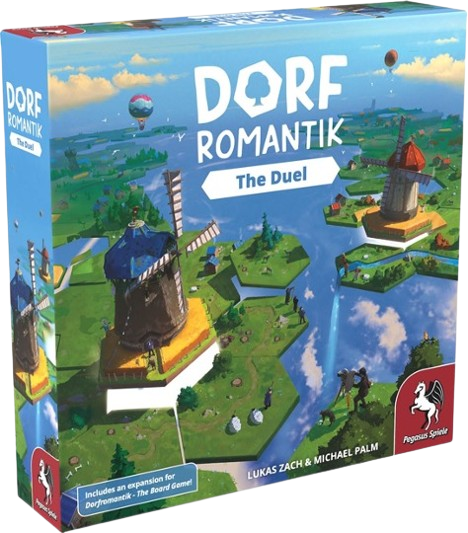 Dorfromantik The Duel Dorfromantik: The Duel