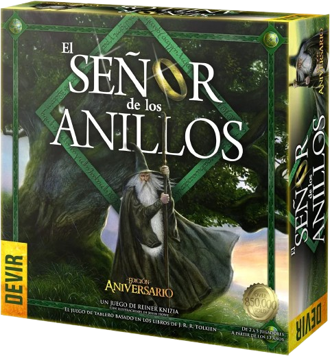 El Señor de los Anillos: Edición Aniversario