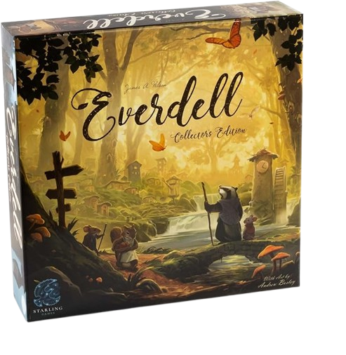 Everdell Collectors Edition Everdell: Collector's Edition