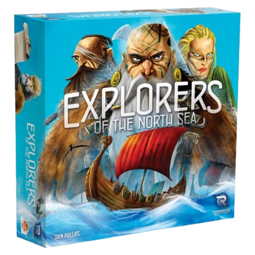 Explorers of the North Sea Explorers of the North Sea