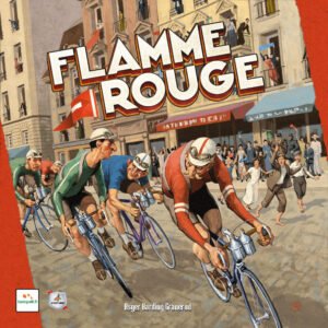 Flamme rouge Flamme Rouge