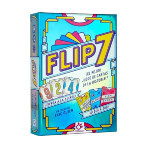 Flip 7 Flip 7 (Español)