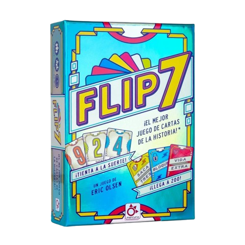 Flip 7 Flip 7 (Español)