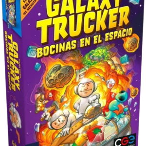Galaxy Trucker Bocinas en el Espacio – Expansión Galaxy Trucker: Bocinas en el Espacio (Expansión)