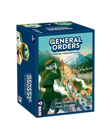 General Orders General Orders