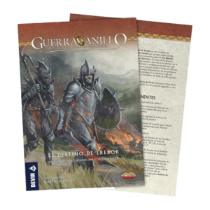 Guerra del Anillo El Destino de Erebor Guerra del Anillo: El Destino de Erebor (Expansión Promocional)