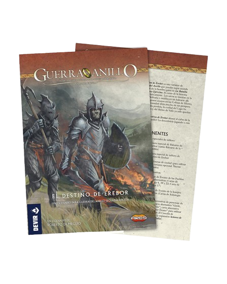 Guerra del Anillo: El Destino de Erebor (Expansión Promocional)