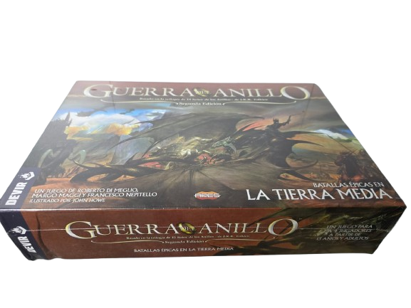 Guerra del Anillo (outlet)