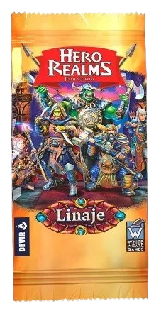 Hero Realms Linaje (Expansión Sobre) Hero Realms: Linaje (Expansión Sobre)