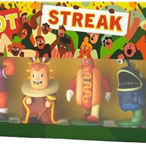 Hot Streak Hot Streak