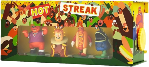 Hot Streak Hot Streak