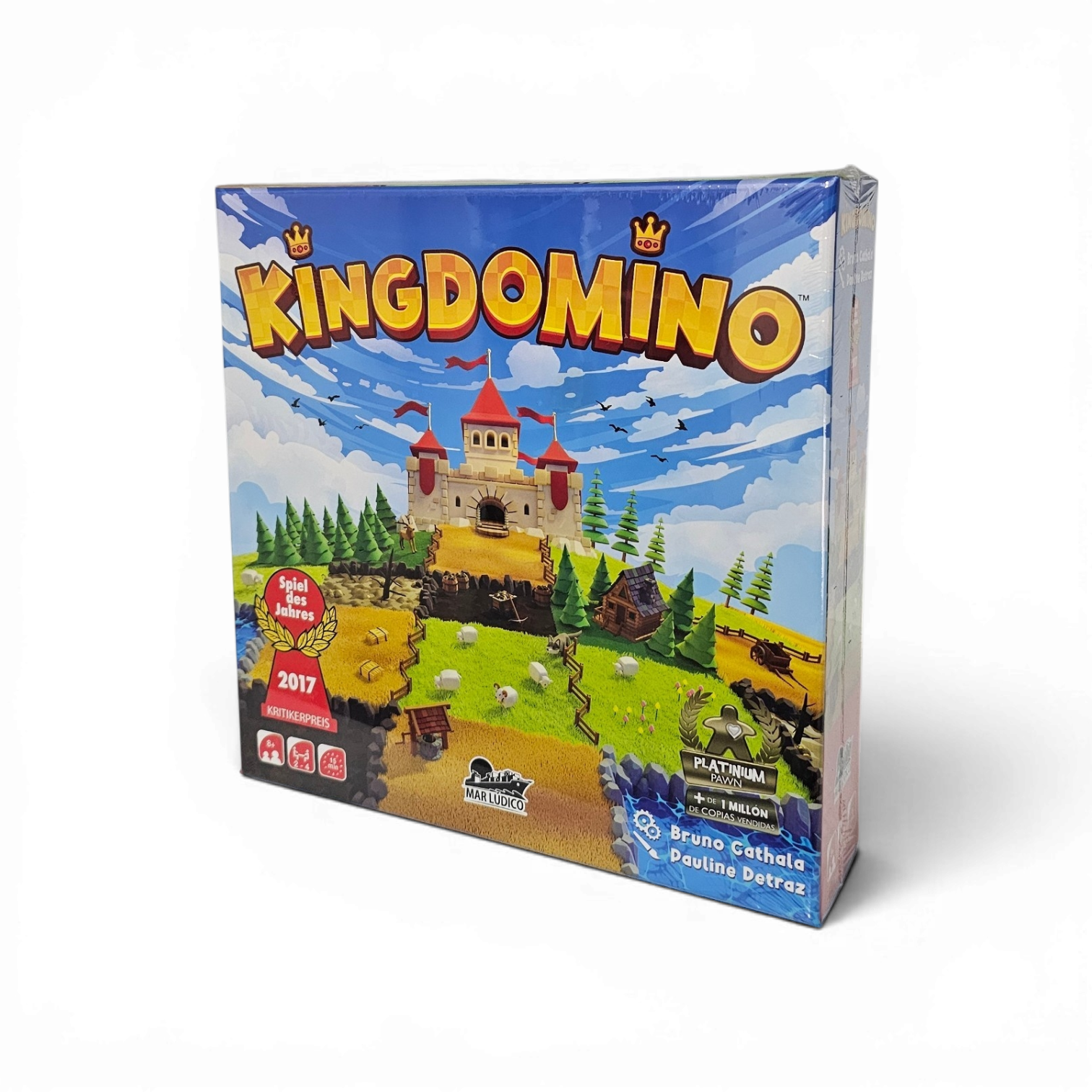 Kingdomino (Español)