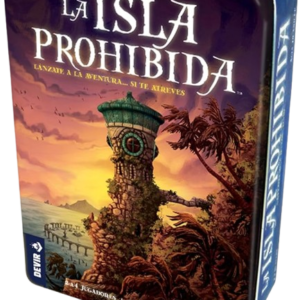 La Isla Prohibida La Isla Prohibida