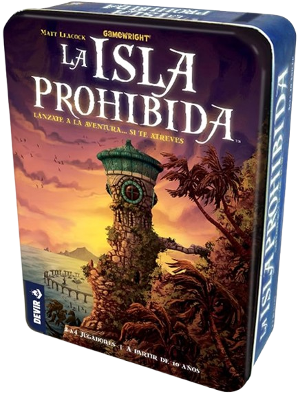 La Isla Prohibida