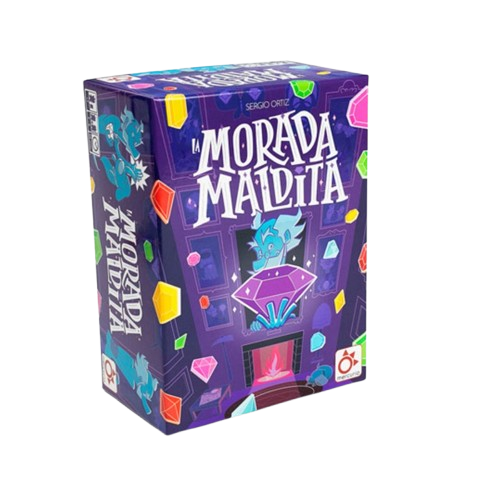 La Morada Maldita