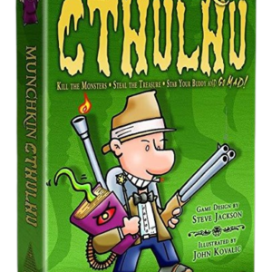 Munchkin Cthulhu Munchkin Cthulhu