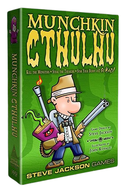 Munchkin Cthulhu Munchkin Cthulhu