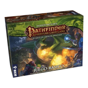Pathfinder: El Juego de Cartas de Aventuras - Juego Básico
