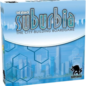 Suburbia Suburbia