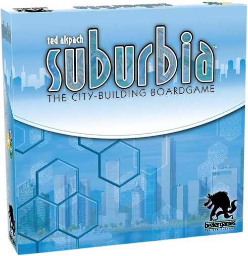 Suburbia Suburbia