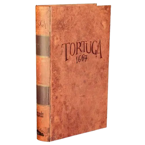 Tortuga 1667 Tortuga 1667