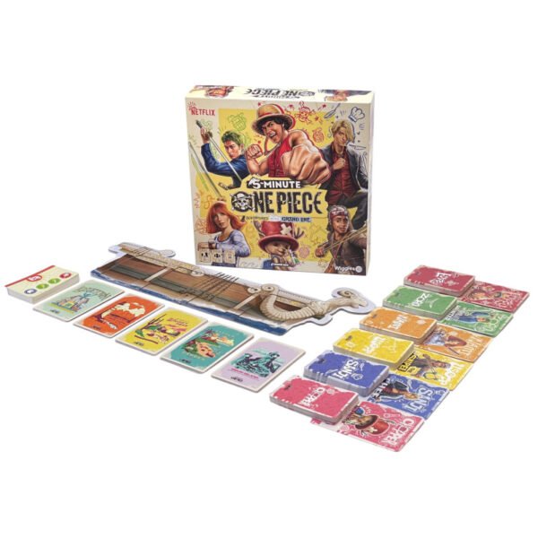 5 Minutos One Piece 1 5 Minutos: One Piece