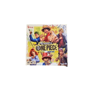 5 Minutos One Piece 5 Minutos: One Piece