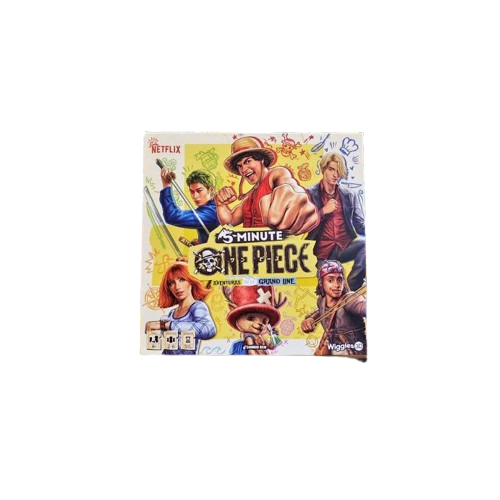 5 Minutos One Piece 5 Minutos: One Piece