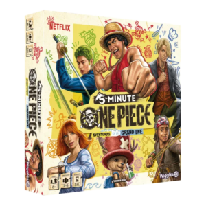5 minute one piece 5 Minute (5 Minutos) One Piece