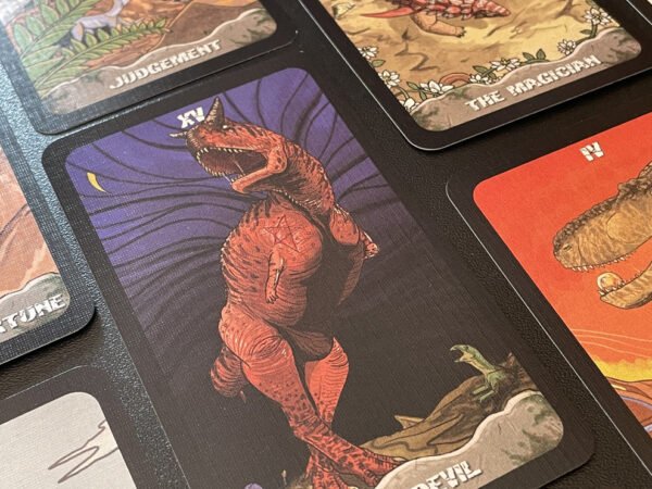 Arcana Saurus 1 Arcana Saurus