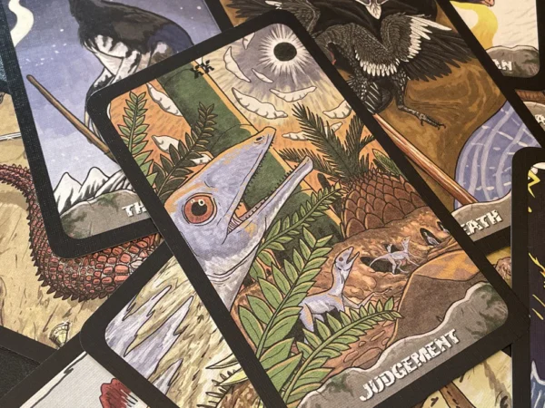 Arcana Saurus 2 Arcana Saurus