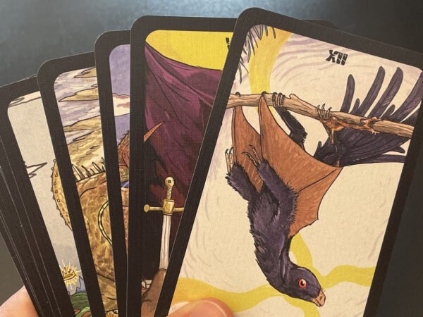 Arcana Saurus 3 Arcana Saurus