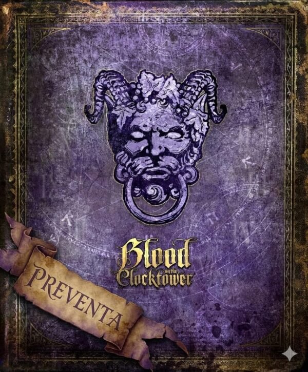 Blood on the Clocktower Blood on the Clocktower (Preventa)