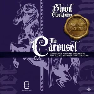 Blood on the Clocktower: The Carousel (Preventa)