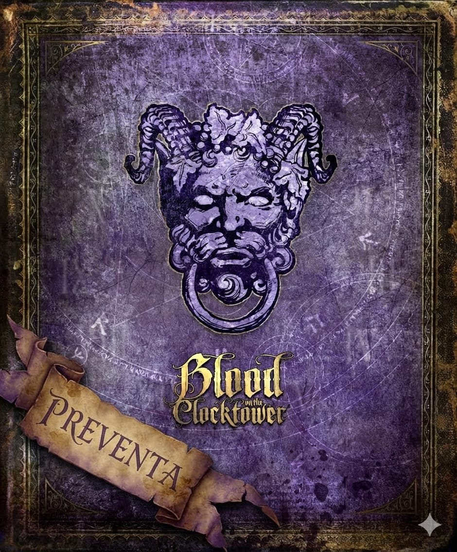 [Pre-Order] Blood on the Clocktower (Español)