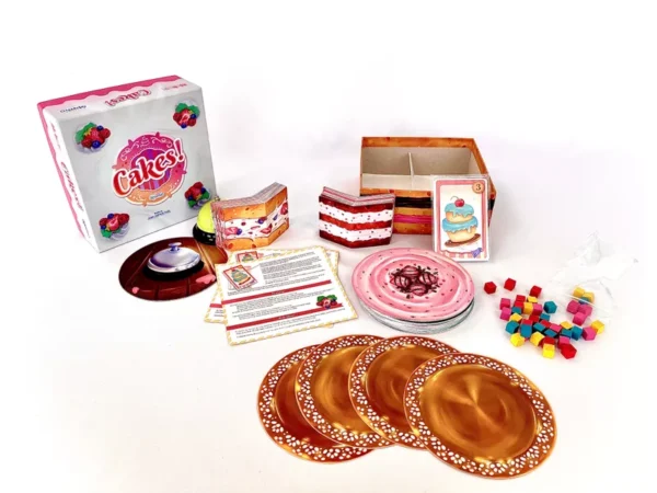 Cakes!