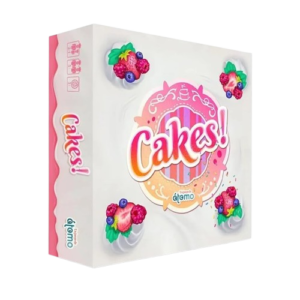 Cakes! Cakes!