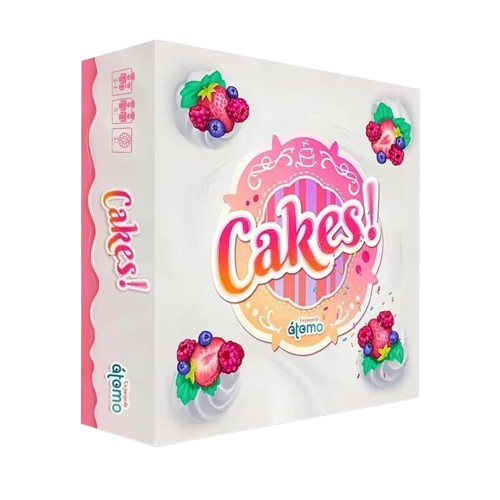 Cakes!