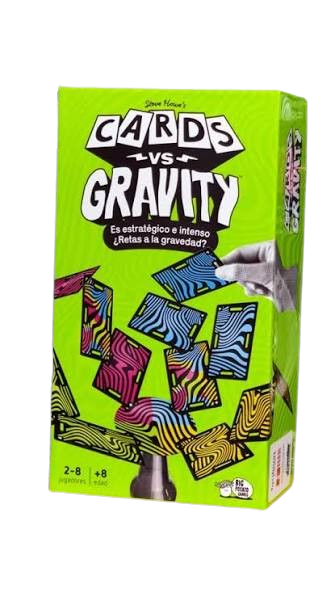 Cards vs Gravity Cards vs Gravity
