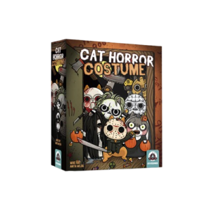 Cat Horror Costume Cat Horror Costume