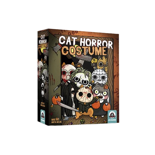 Cat Horror Costume Cat Horror Costume