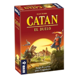 Catan El Duelo Catan: El Duelo