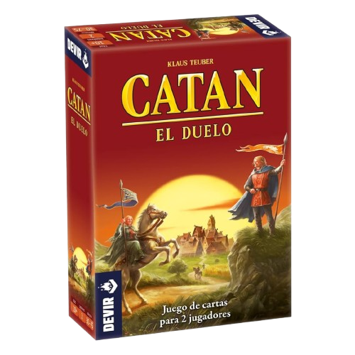 Catan El Duelo Catan: El Duelo