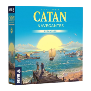 Catan Navegantes Catan: Navegantes (Expansión)