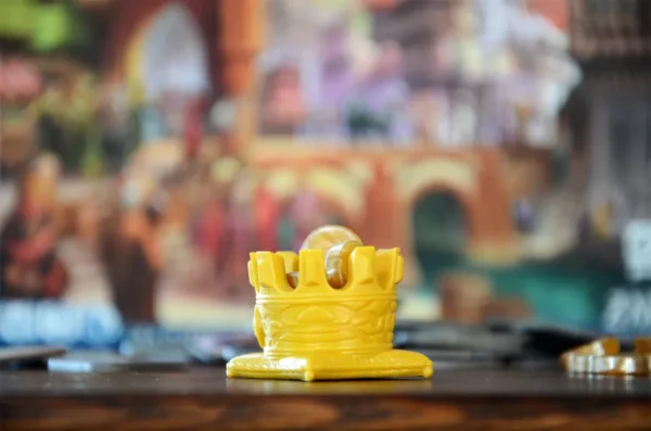 Ciudadelas (Citadels)